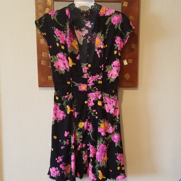 New Free People Alora Minidress - Picture 3 of 5